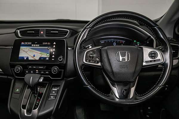 2018 Honda CR-V VTi-S RW
