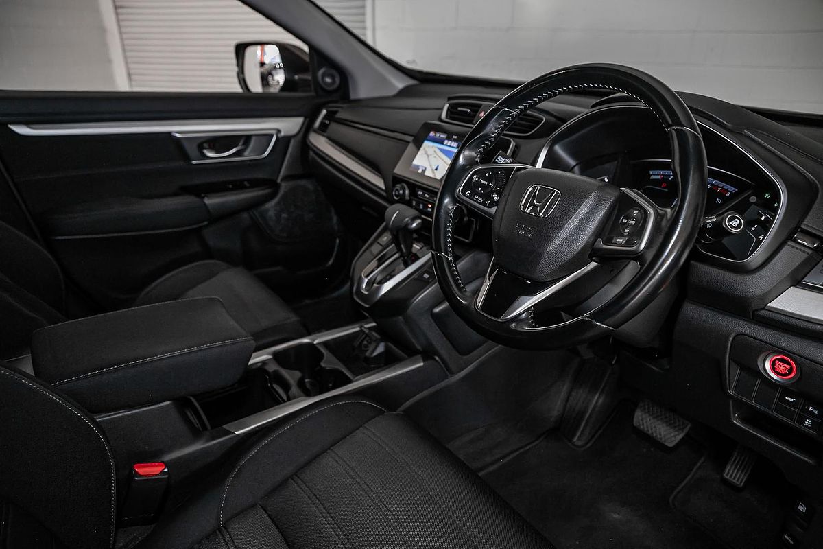 2018 Honda CR-V VTi-S RW