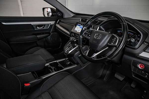 2018 Honda CR-V VTi-S RW