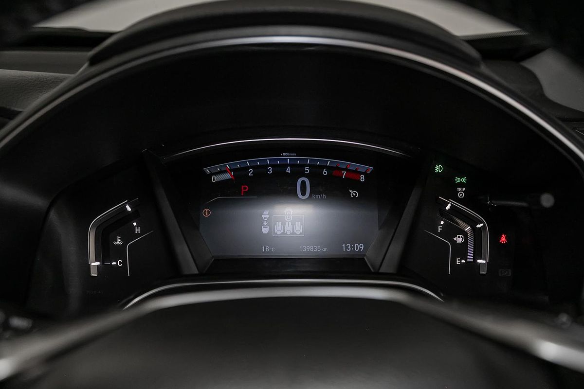 2018 Honda CR-V VTi-S RW