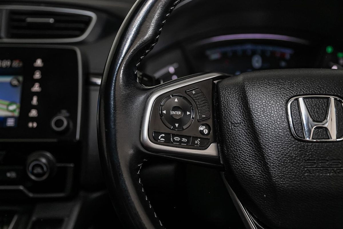 2018 Honda CR-V VTi-S RW