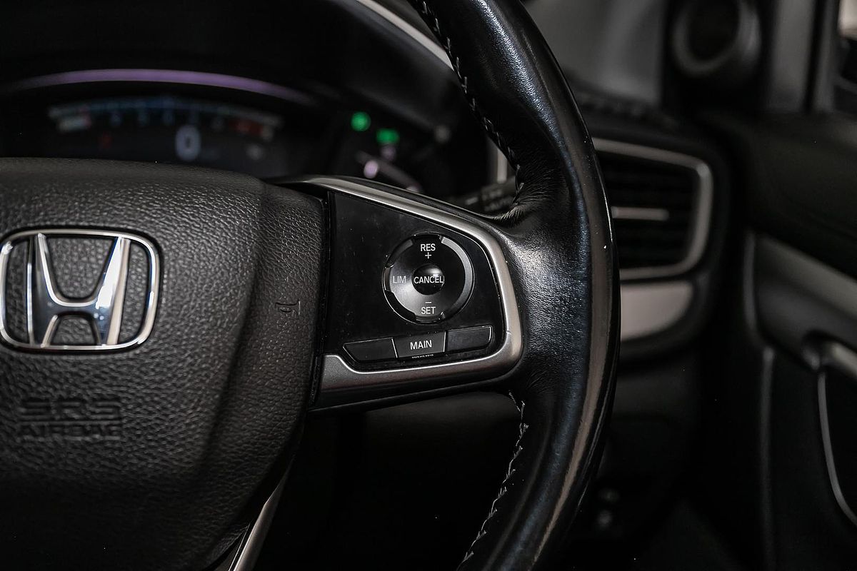 2018 Honda CR-V VTi-S RW