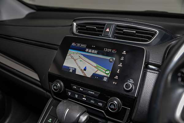 2018 Honda CR-V VTi-S RW