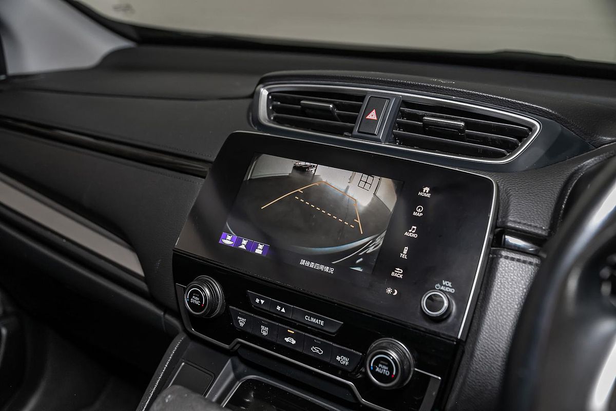 2018 Honda CR-V VTi-S RW