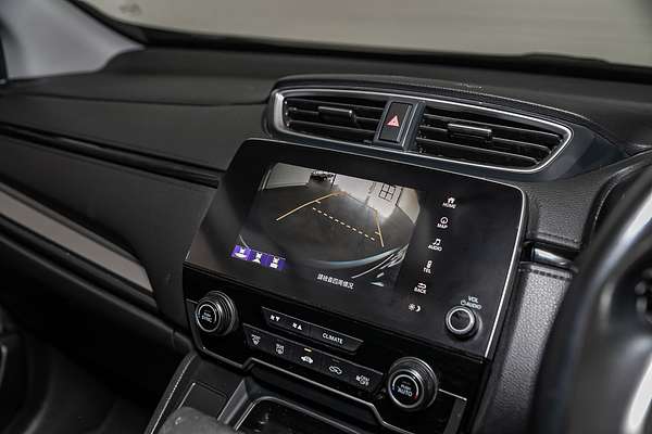 2018 Honda CR-V VTi-S RW