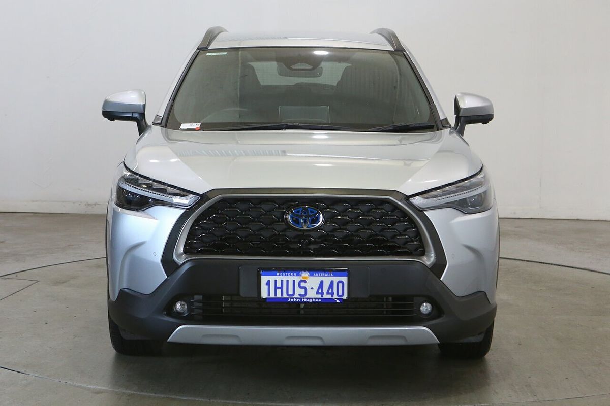 2022 Toyota Corolla Cross GXL MXGH10R
