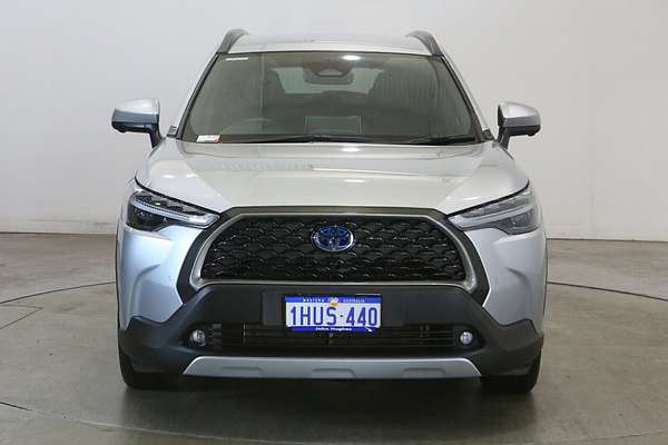 2022 Toyota Corolla Cross GXL MXGH10R