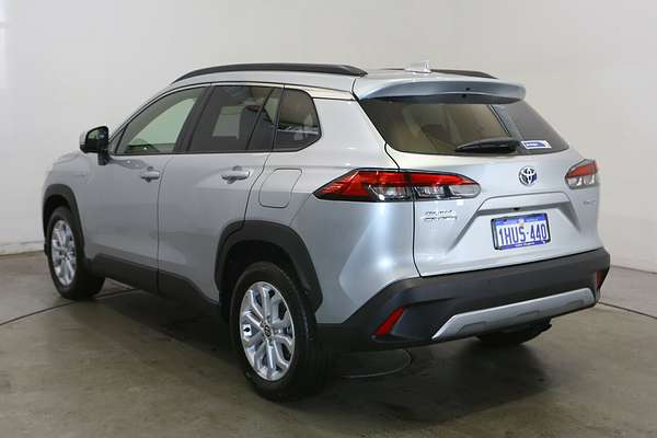 2022 Toyota Corolla Cross GXL MXGH10R