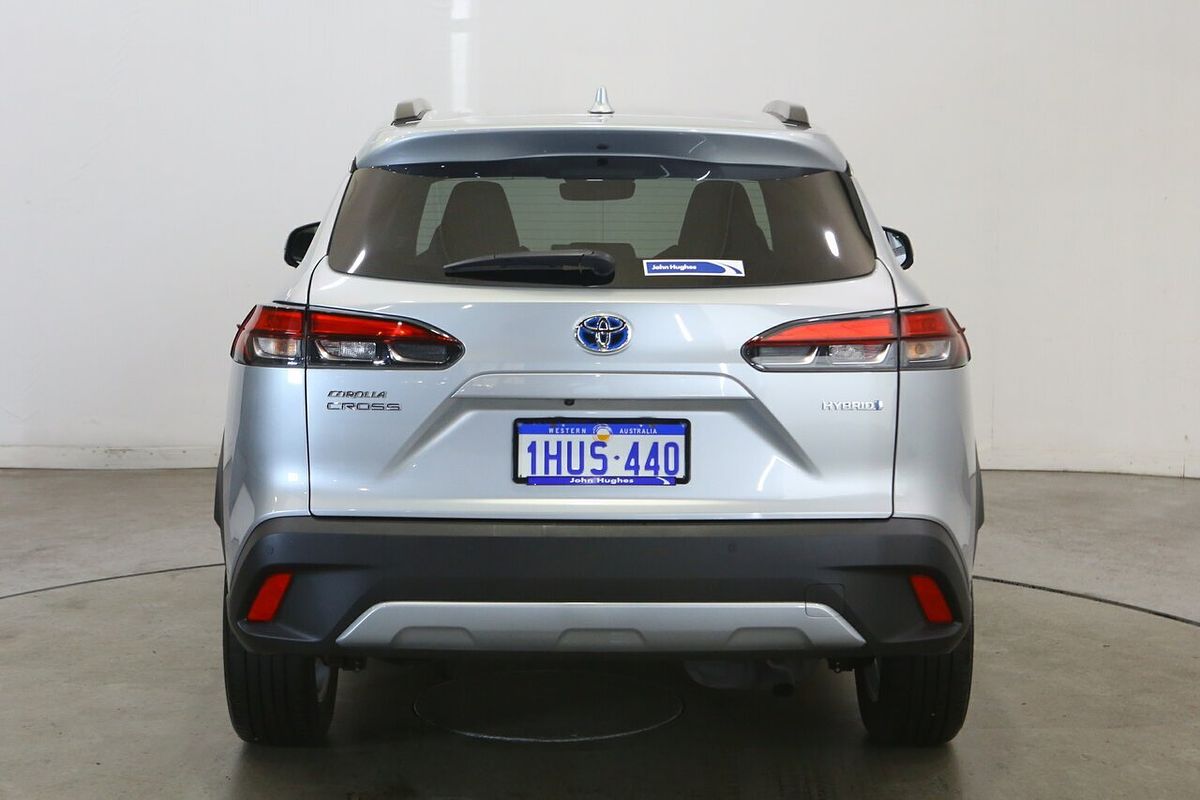 2022 Toyota Corolla Cross GXL MXGH10R