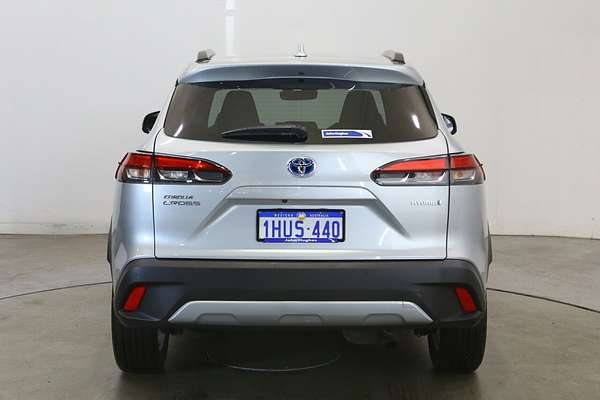 2022 Toyota Corolla Cross GXL MXGH10R