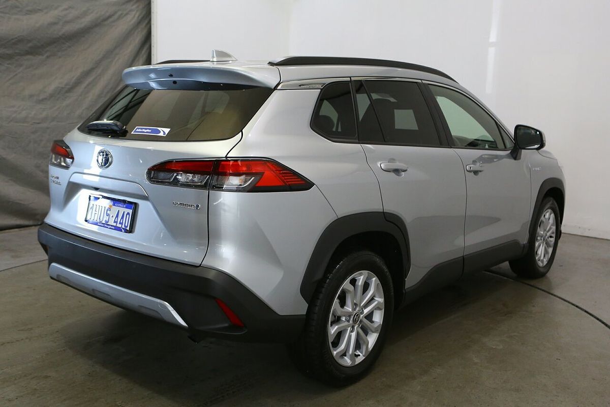 2022 Toyota Corolla Cross GXL MXGH10R