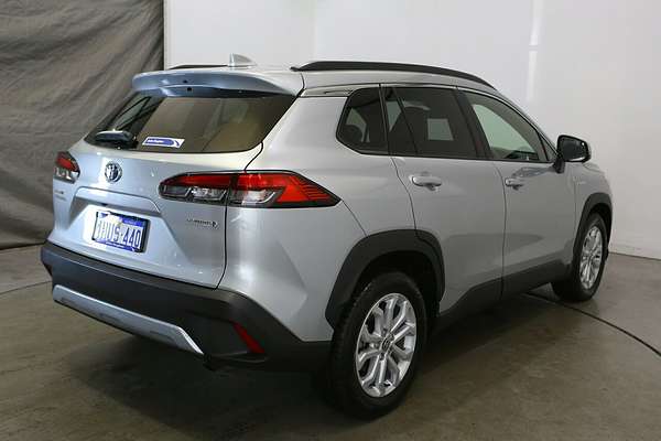 2022 Toyota Corolla Cross GXL MXGH10R