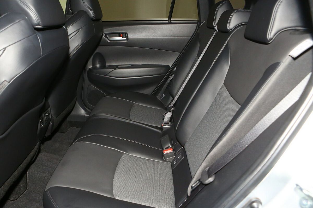 2022 Toyota Corolla Cross GXL MXGH10R