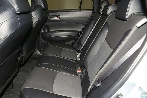 2022 Toyota Corolla Cross GXL MXGH10R