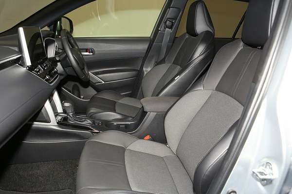 2022 Toyota Corolla Cross GXL MXGH10R