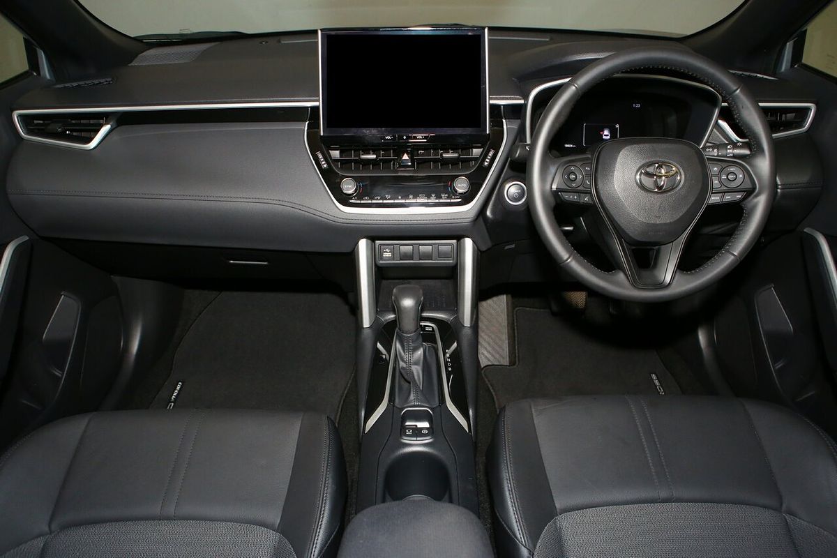 2022 Toyota Corolla Cross GXL MXGH10R
