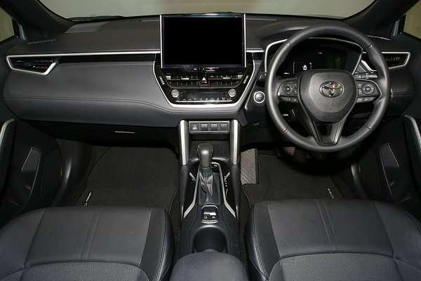 2022 Toyota Corolla Cross GXL MXGH10R