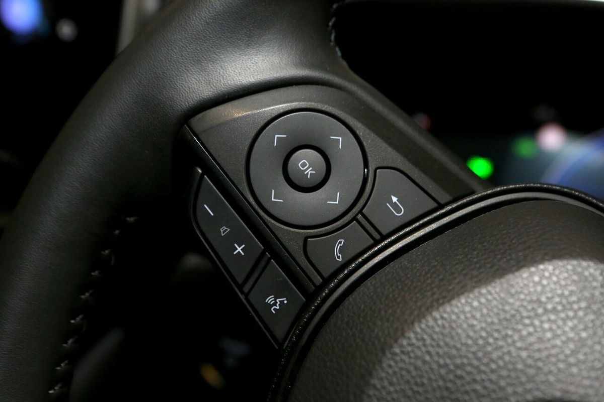 2022 Toyota Corolla Cross GXL MXGH10R