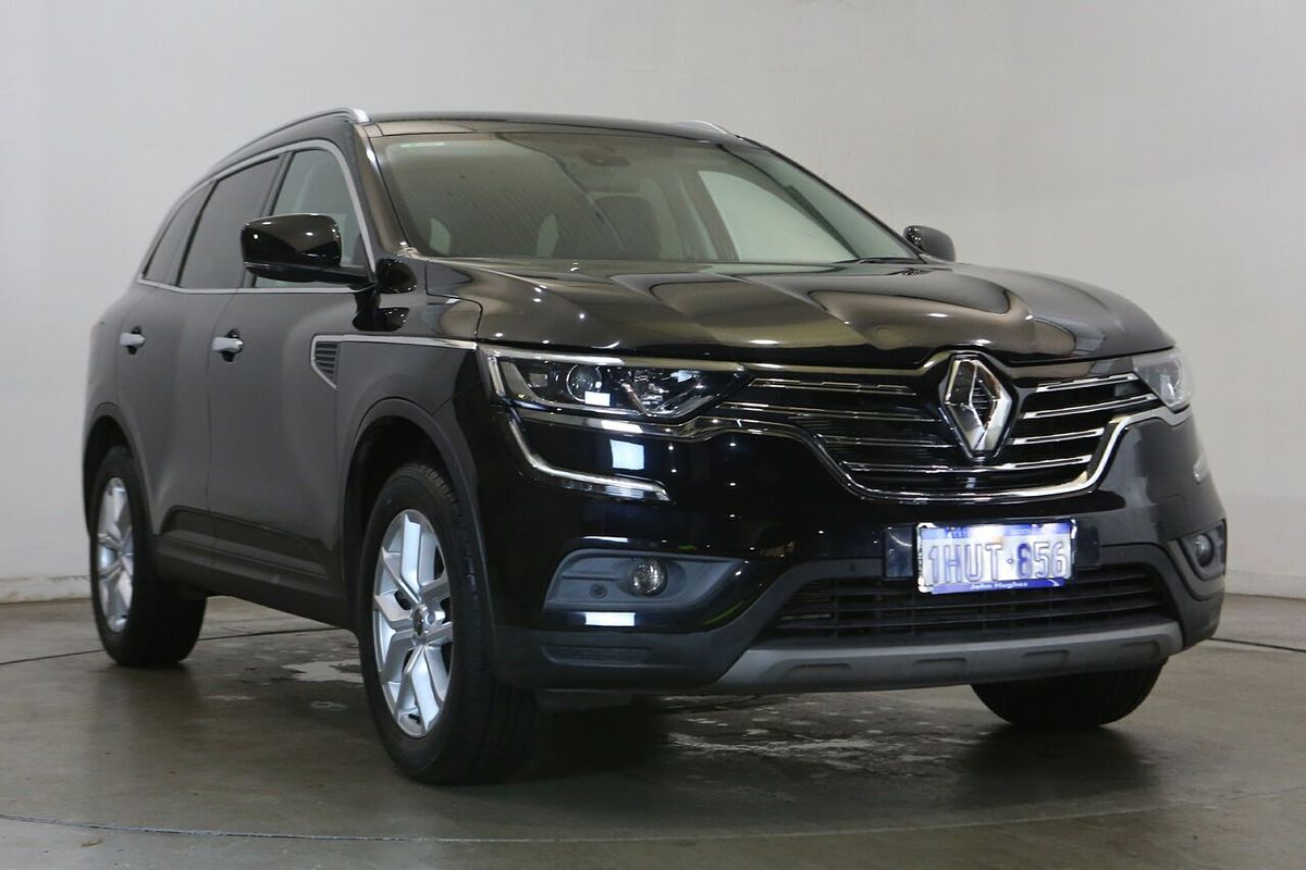 2017 Renault Koleos Zen HZG