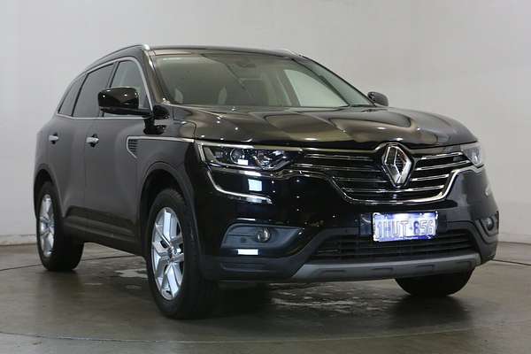 2017 Renault Koleos Zen HZG