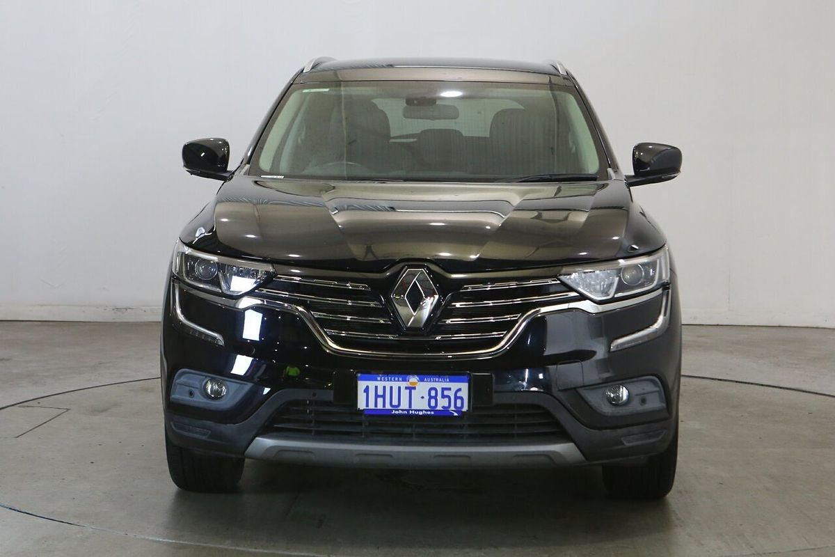 2017 Renault Koleos Zen HZG