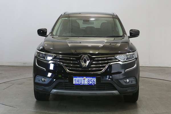 2017 Renault Koleos Zen HZG