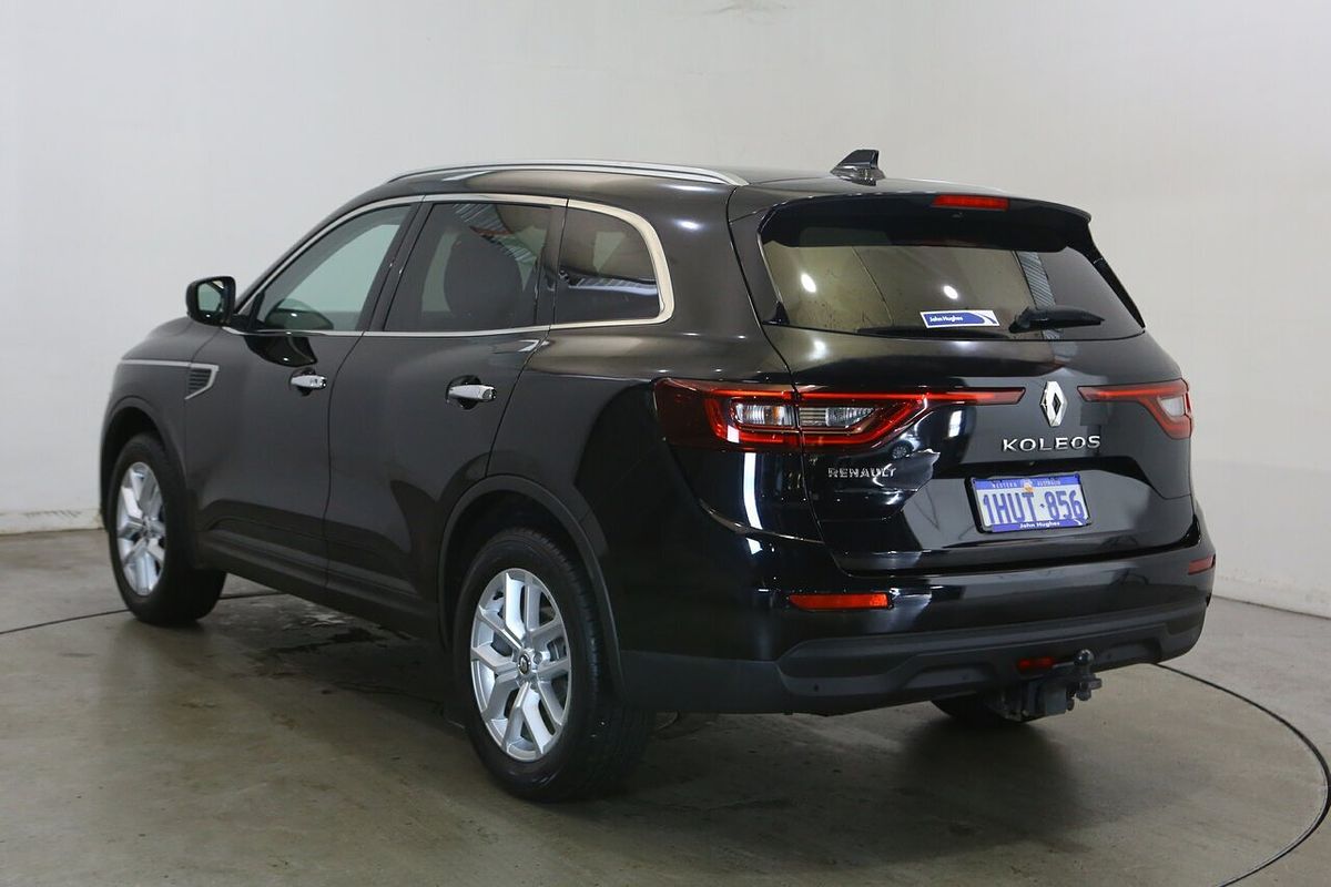 2017 Renault Koleos Zen HZG
