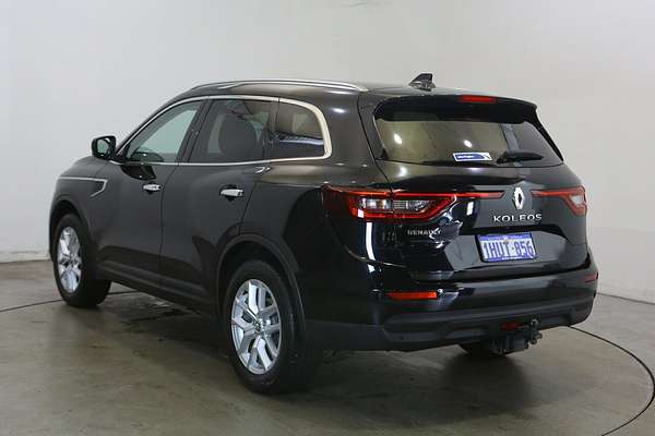 2017 Renault Koleos Zen HZG