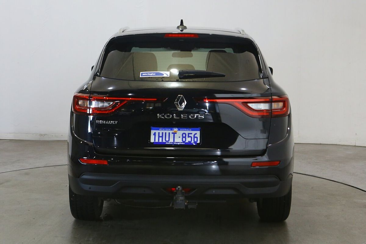 2017 Renault Koleos Zen HZG