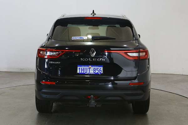 2017 Renault Koleos Zen HZG