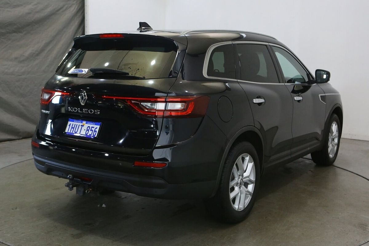 2017 Renault Koleos Zen HZG