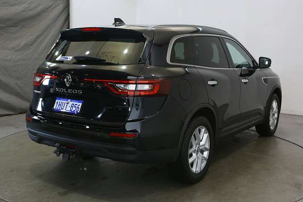 2017 Renault Koleos Zen HZG