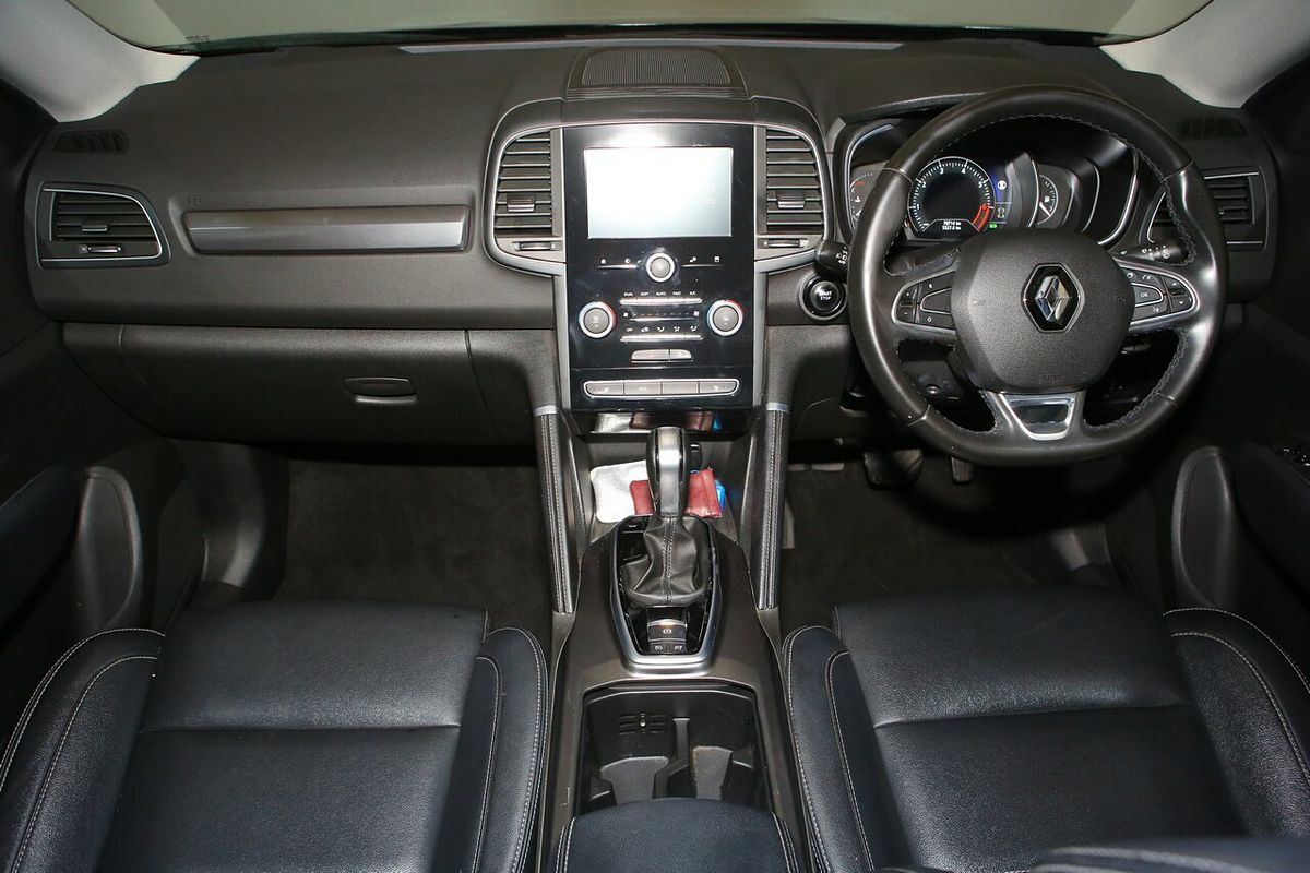 2017 Renault Koleos Zen HZG
