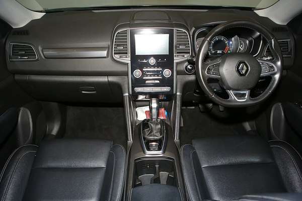 2017 Renault Koleos Zen HZG