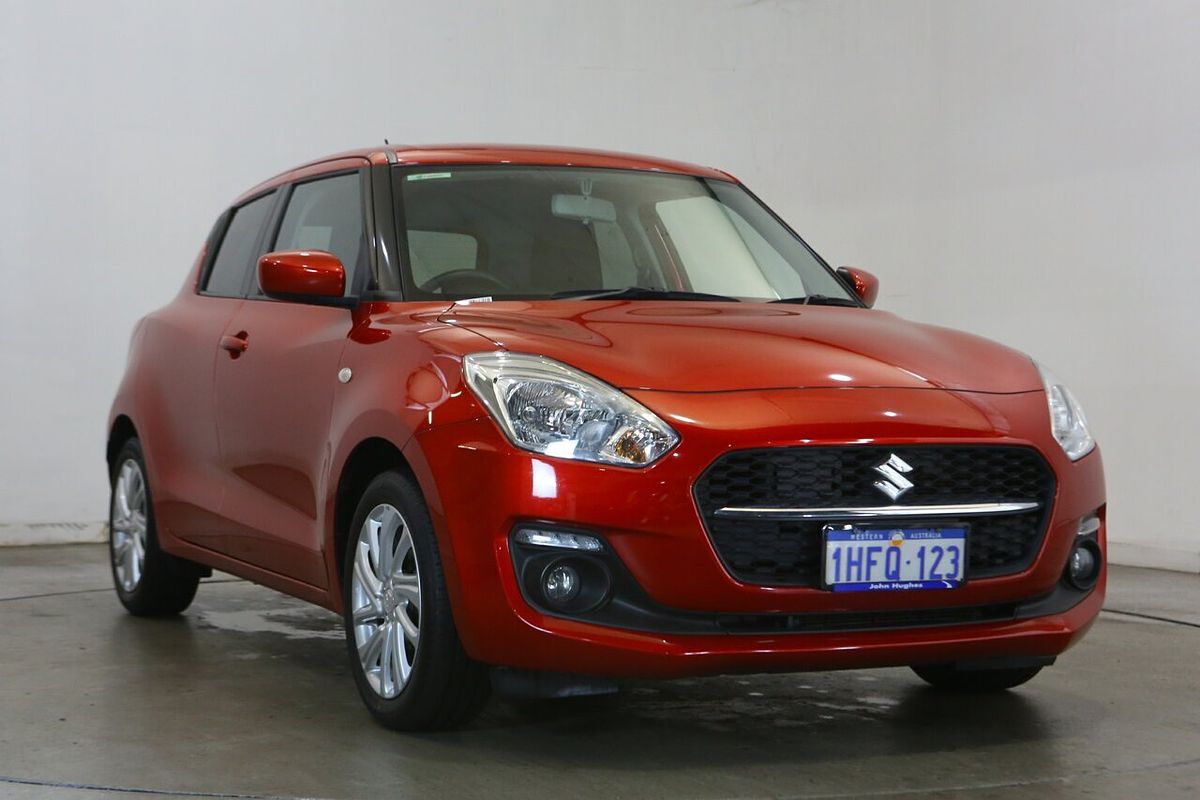 2020 Suzuki Swift GL Navigator AZ Series II
