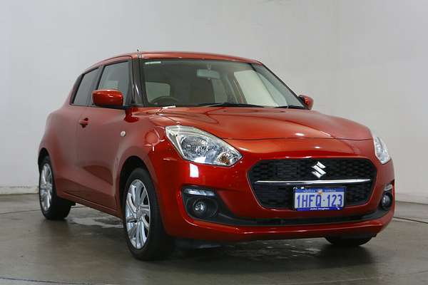 2020 Suzuki Swift GL Navigator AZ Series II
