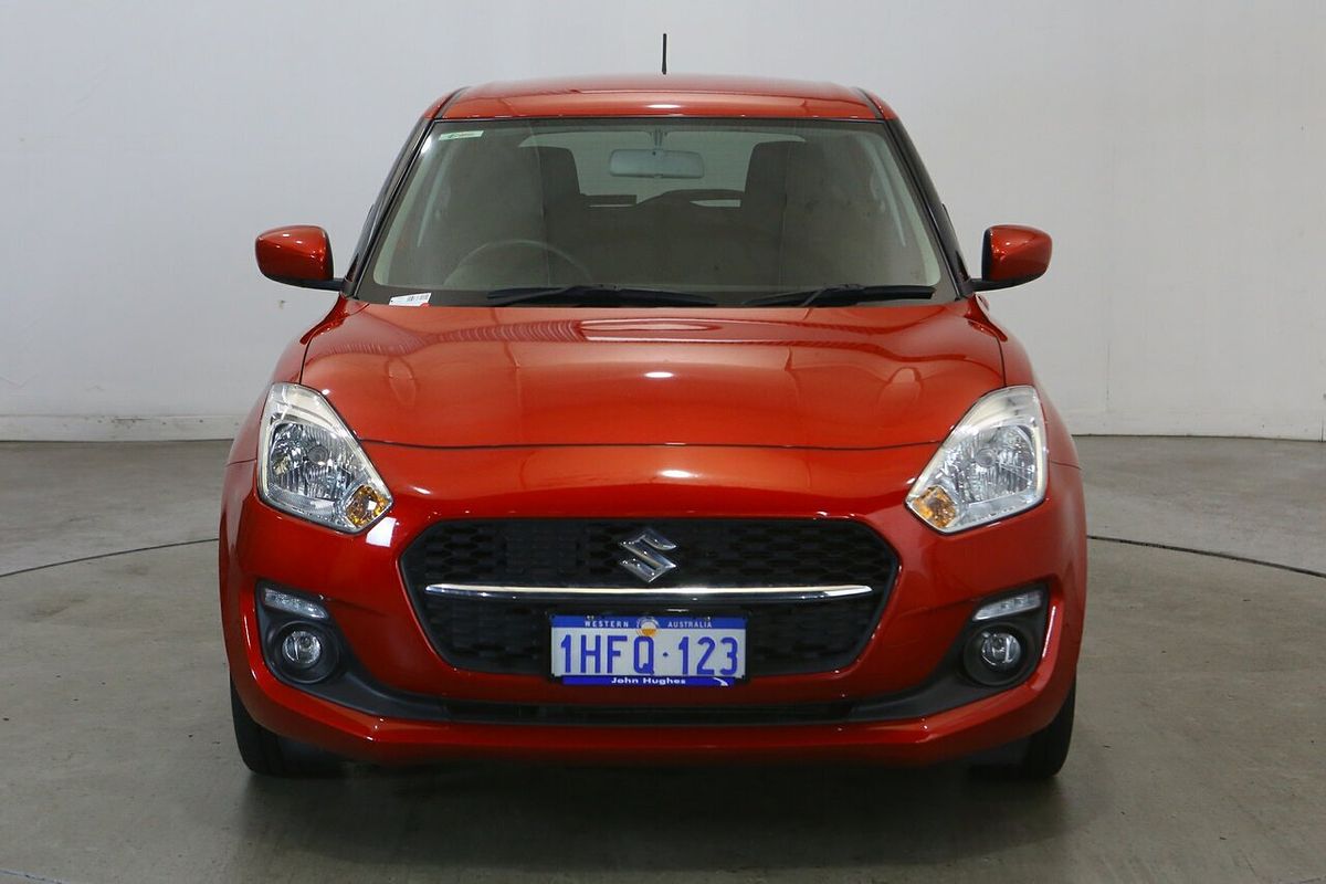 2020 Suzuki Swift GL Navigator AZ Series II