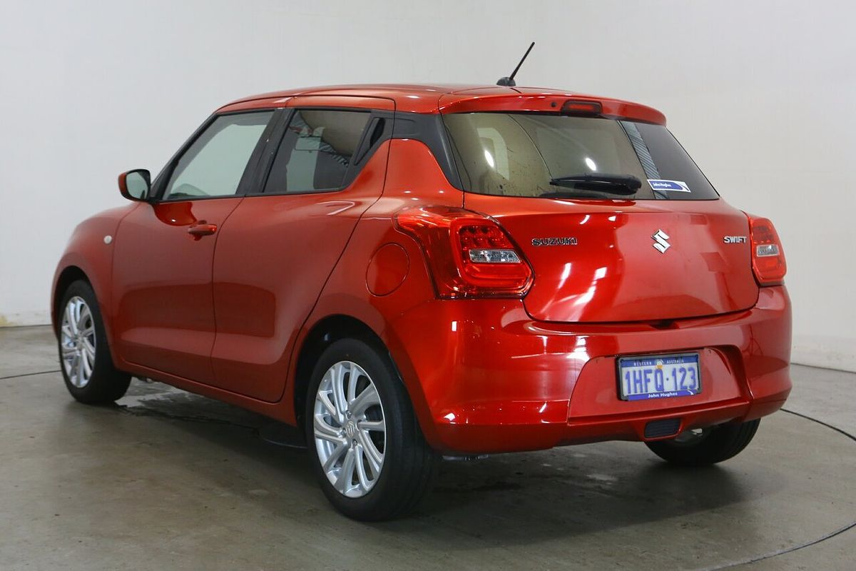 2020 Suzuki Swift GL Navigator AZ Series II