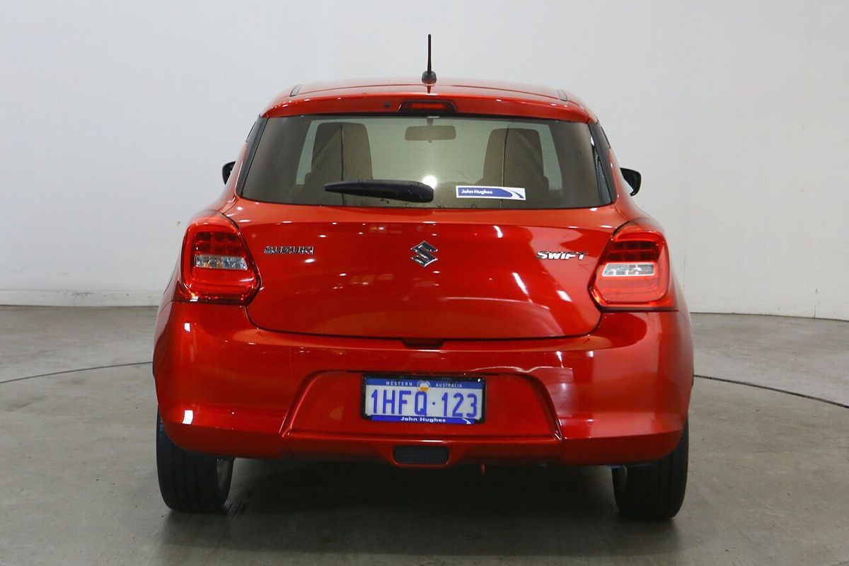 2020 Suzuki Swift GL Navigator AZ Series II