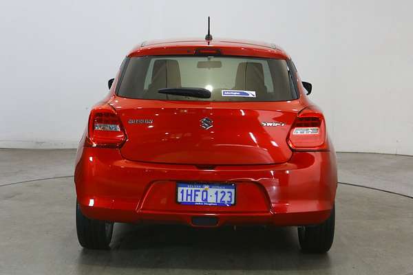 2020 Suzuki Swift GL Navigator AZ Series II