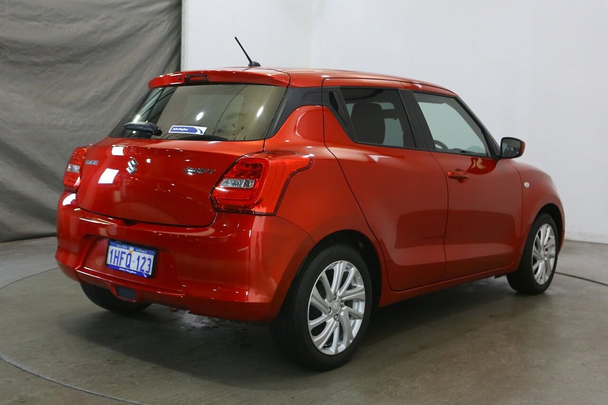 2020 Suzuki Swift GL Navigator AZ Series II