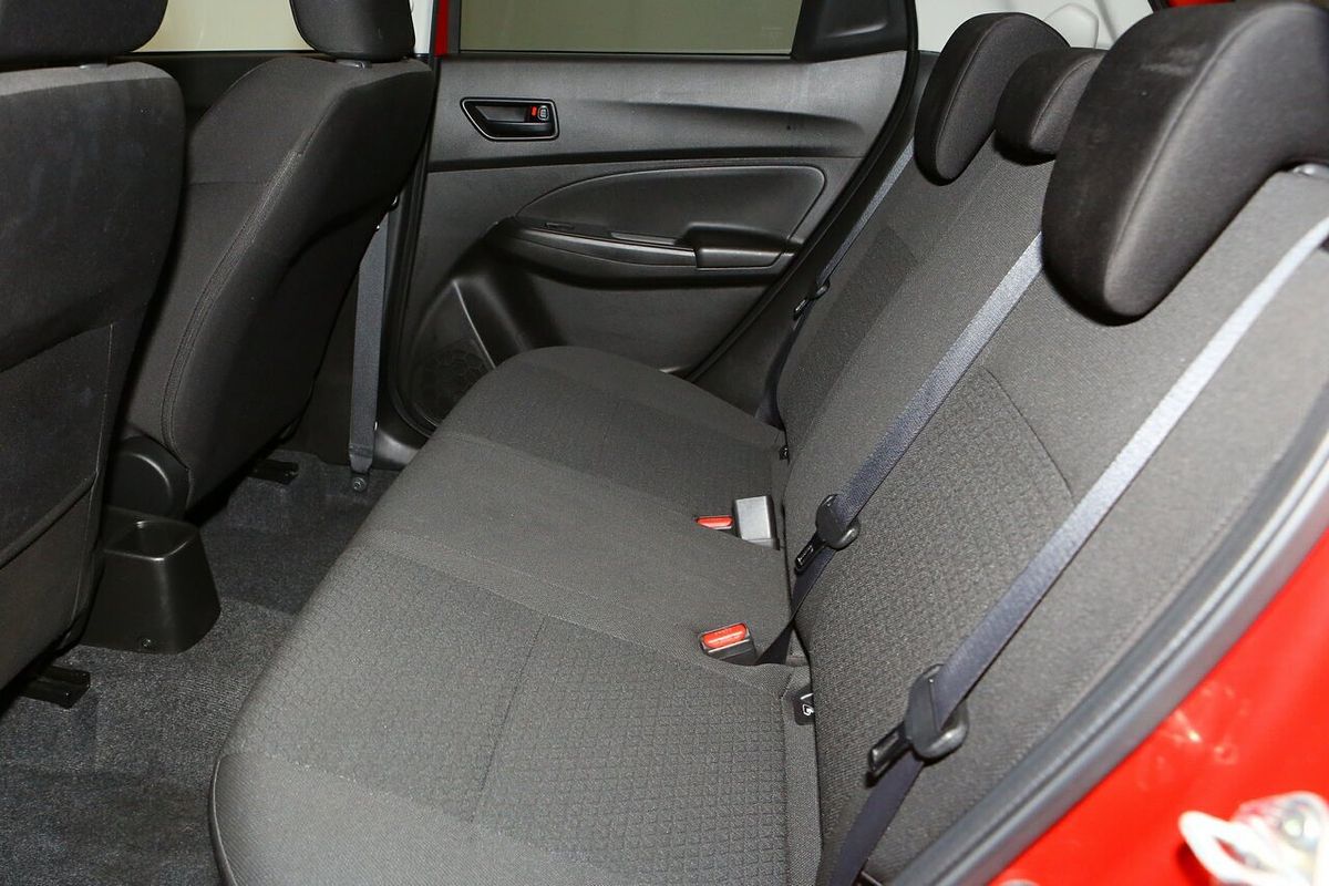 2020 Suzuki Swift GL Navigator AZ Series II