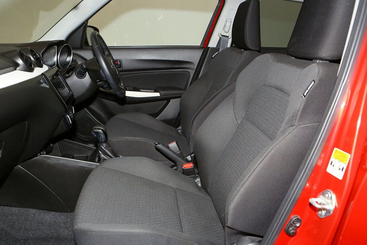 2020 Suzuki Swift GL Navigator AZ Series II