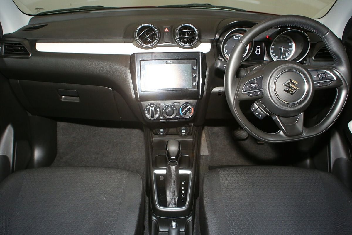 2020 Suzuki Swift GL Navigator AZ Series II
