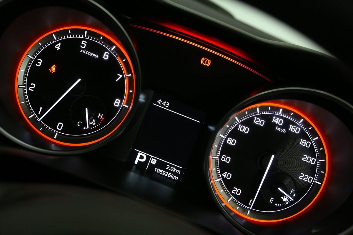 2020 Suzuki Swift GL Navigator AZ Series II