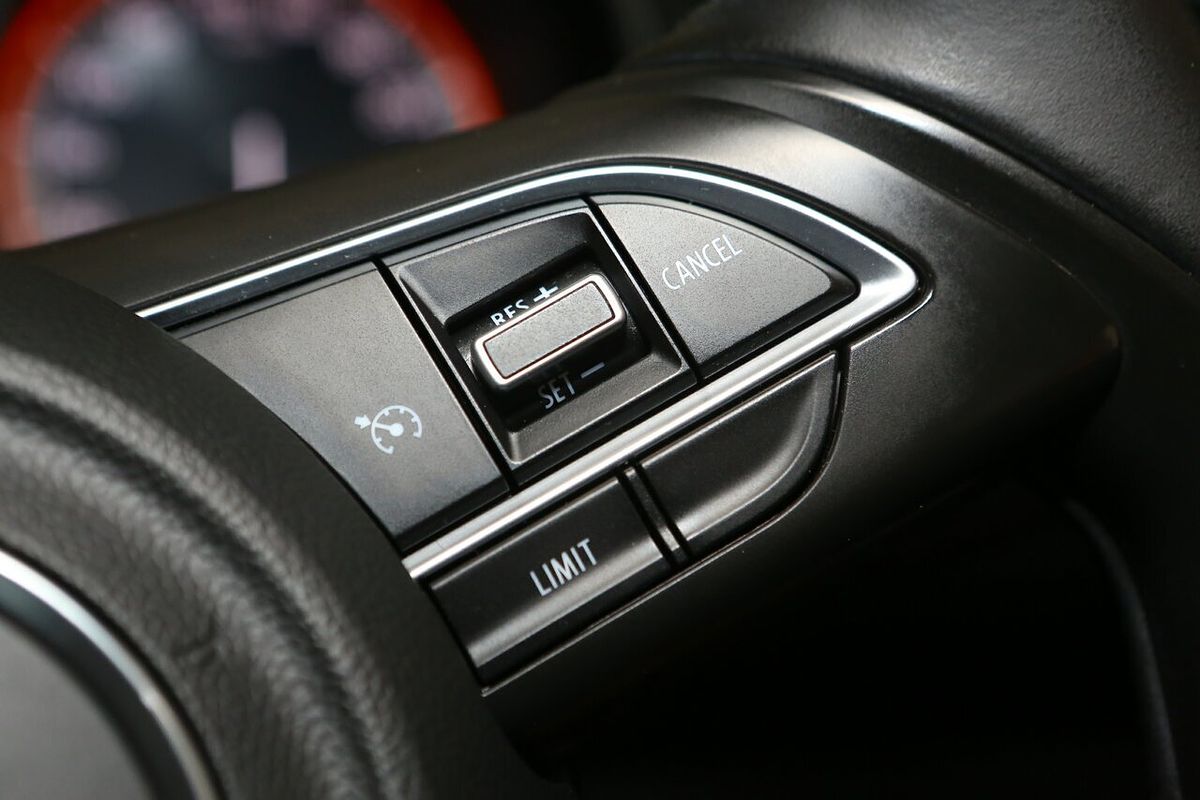 2020 Suzuki Swift GL Navigator AZ Series II