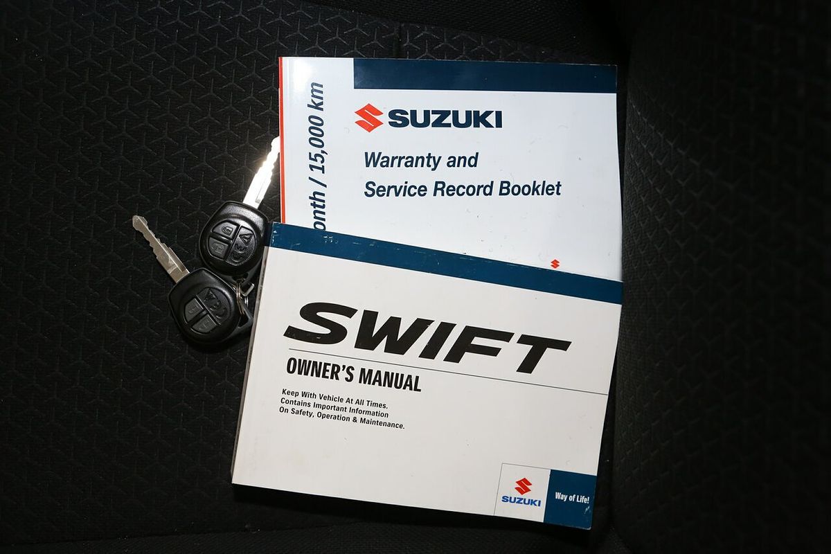 2020 Suzuki Swift GL Navigator AZ Series II