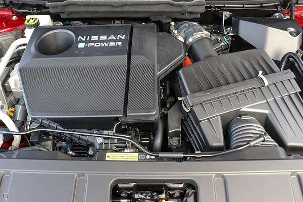 2025 Nissan X-TRAIL Ti-L e-POWER T33