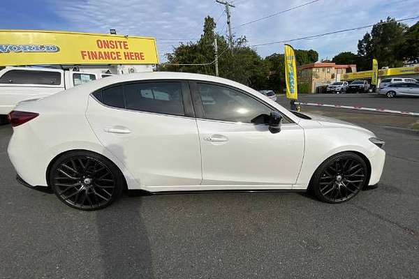 2016 Mazda 3 SP25 Astina BN Series