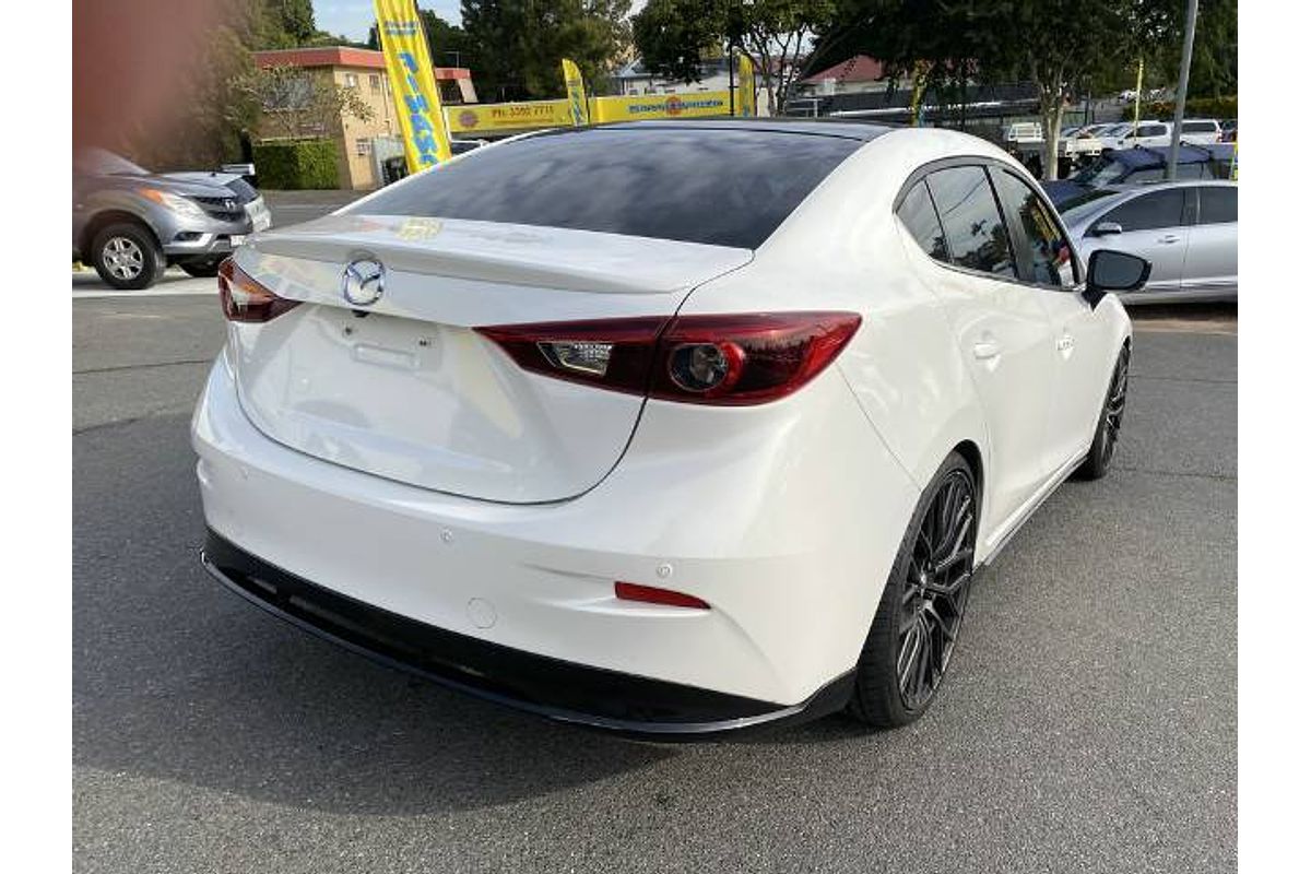 2016 Mazda 3 SP25 Astina BN Series